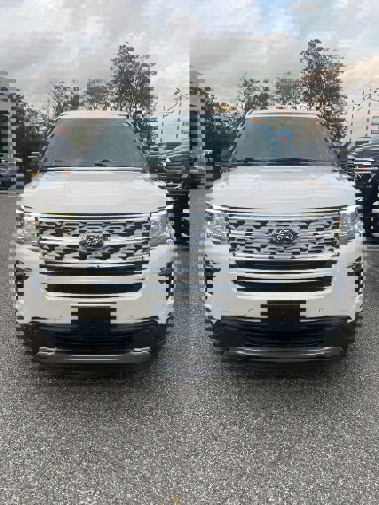 Used 2018 Ford Explorer XLT w/ Equipment Group 202A