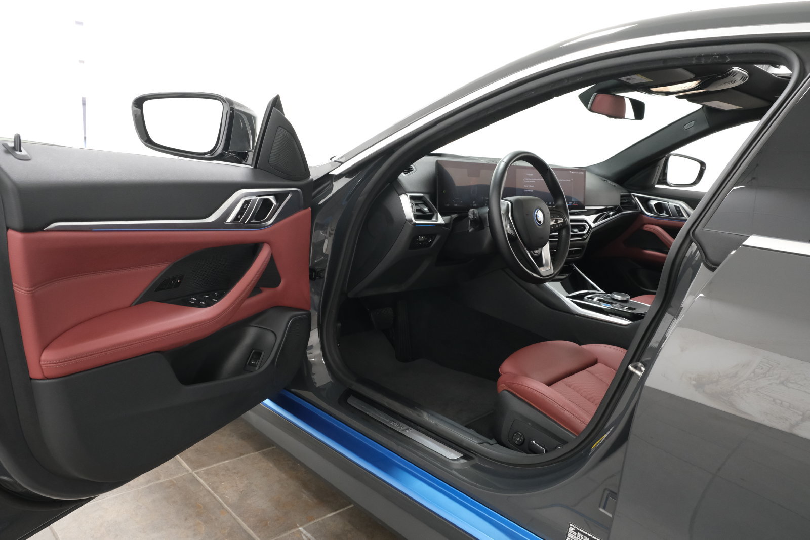 Used 2024 BMW i4 eDrive35 w/ Premium Package RWD image 21