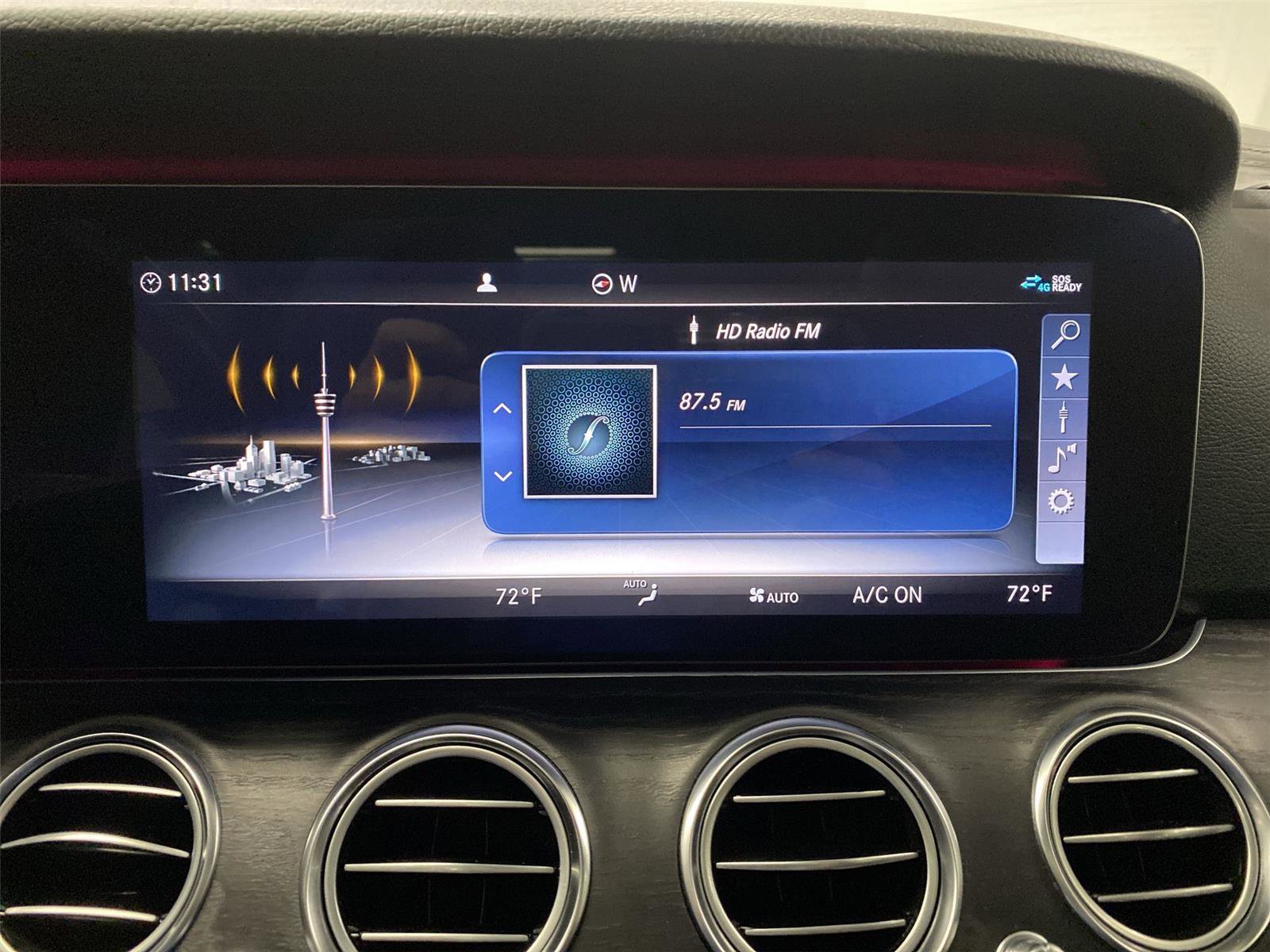 Used 2019 Mercedes-Benz E 450 4MATIC Sedan image 16