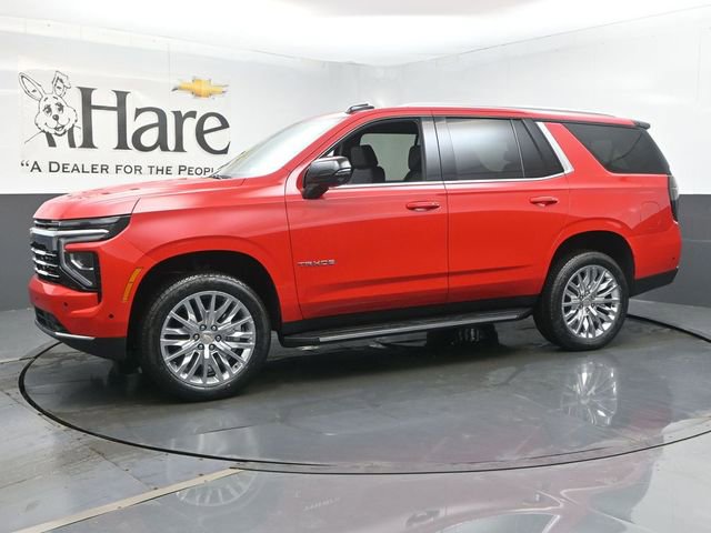 New 2026 Chevrolet Tahoe LT w/ Comfort Package image 11