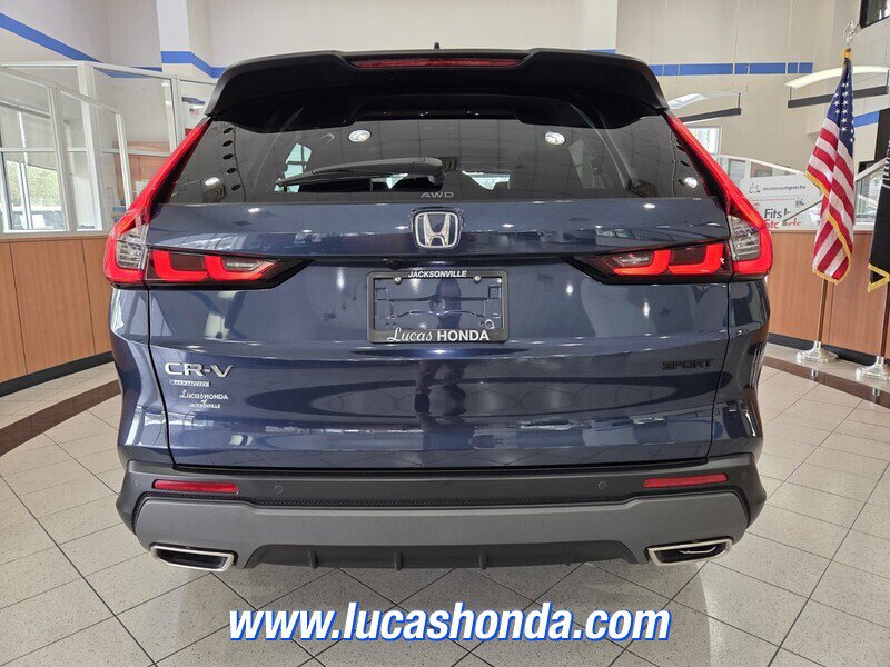 Used 2024 Honda CR-V Sport-L image 5