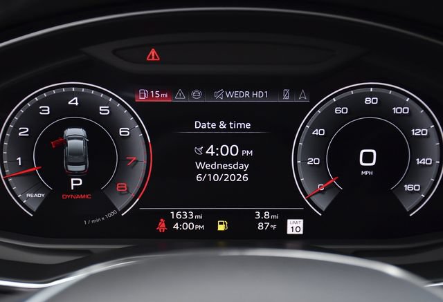 Used 2025 Audi A6 3.0T Premium AWD/4WD image 11