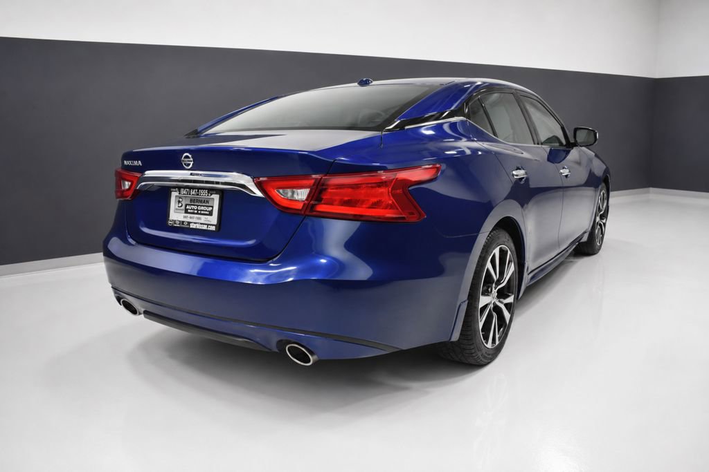Used 2016 Nissan Maxima 3.5 S FWD image 8