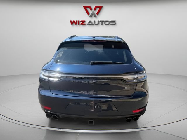 Used 2021 Porsche Macan GTS AWD/4WD image 4