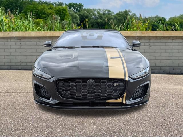 New 2024 Jaguar F-TYPE R AWD/4WD image 2