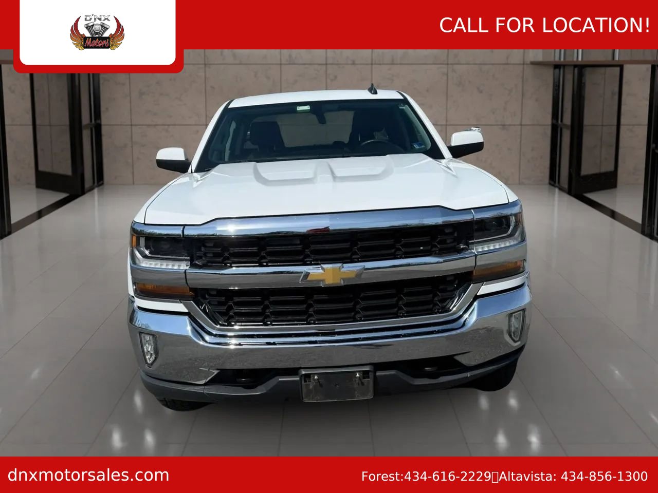 Used 2017 Chevrolet Silverado 1500 LT w/ All Star Edition image 6
