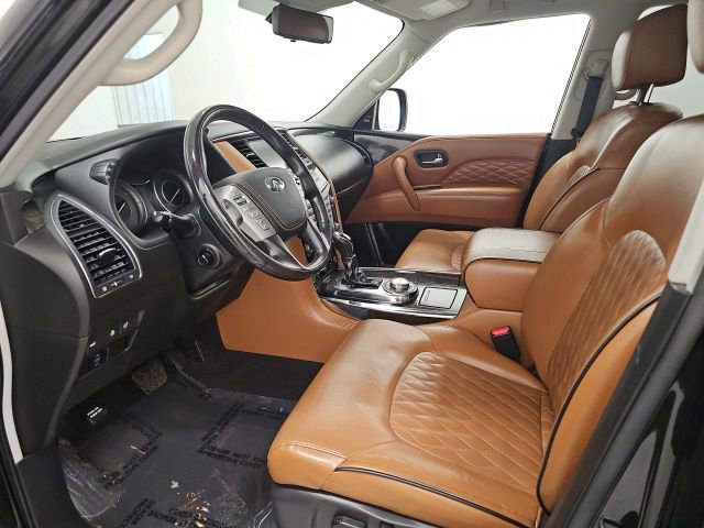 Used 2018 INFINITI QX80 4WD w/ Deluxe Technology Package image 14