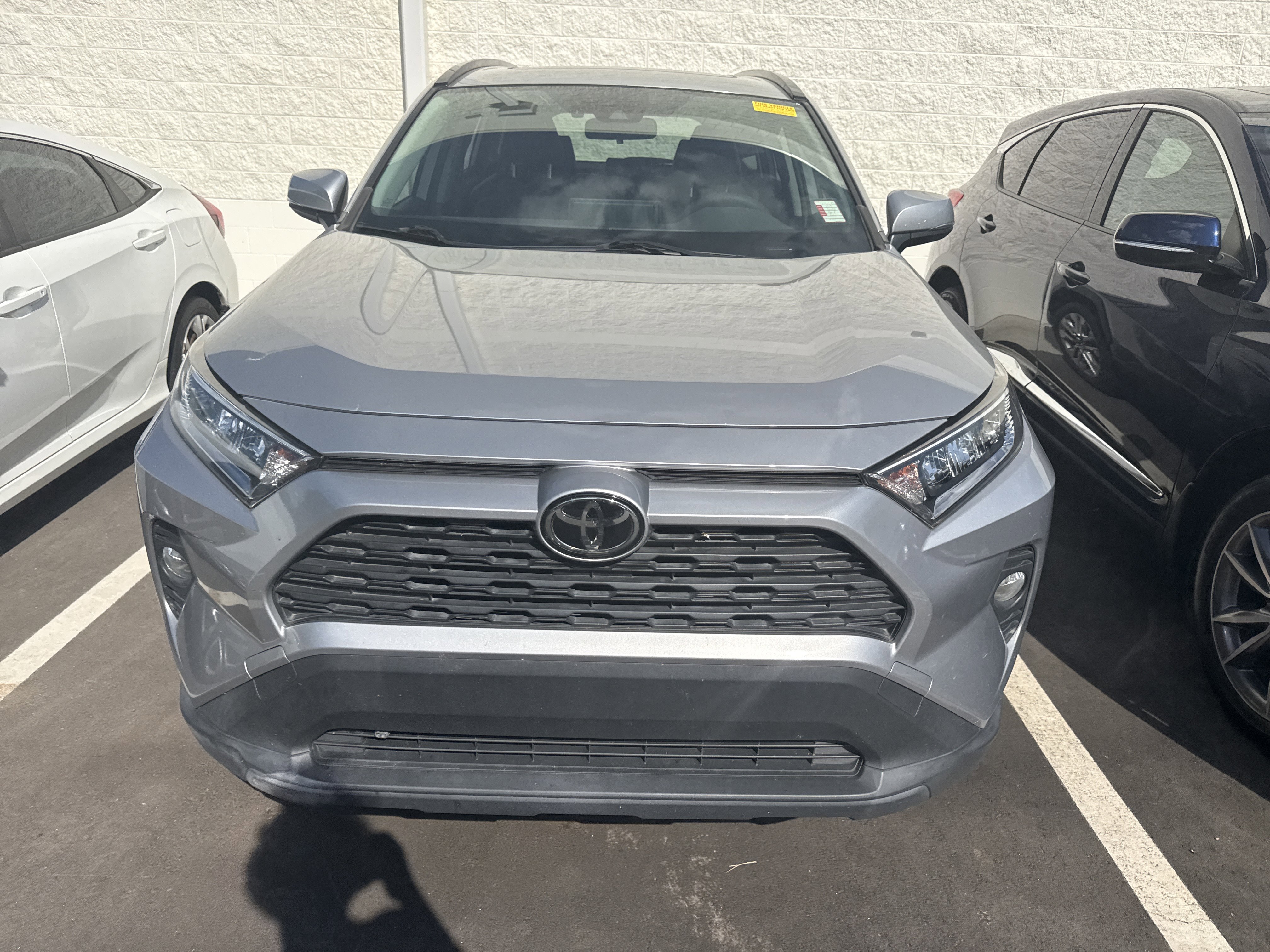 Used 2019 Toyota RAV4 XLE Premium w/ Cold Weather Package AWD/4WD image 38