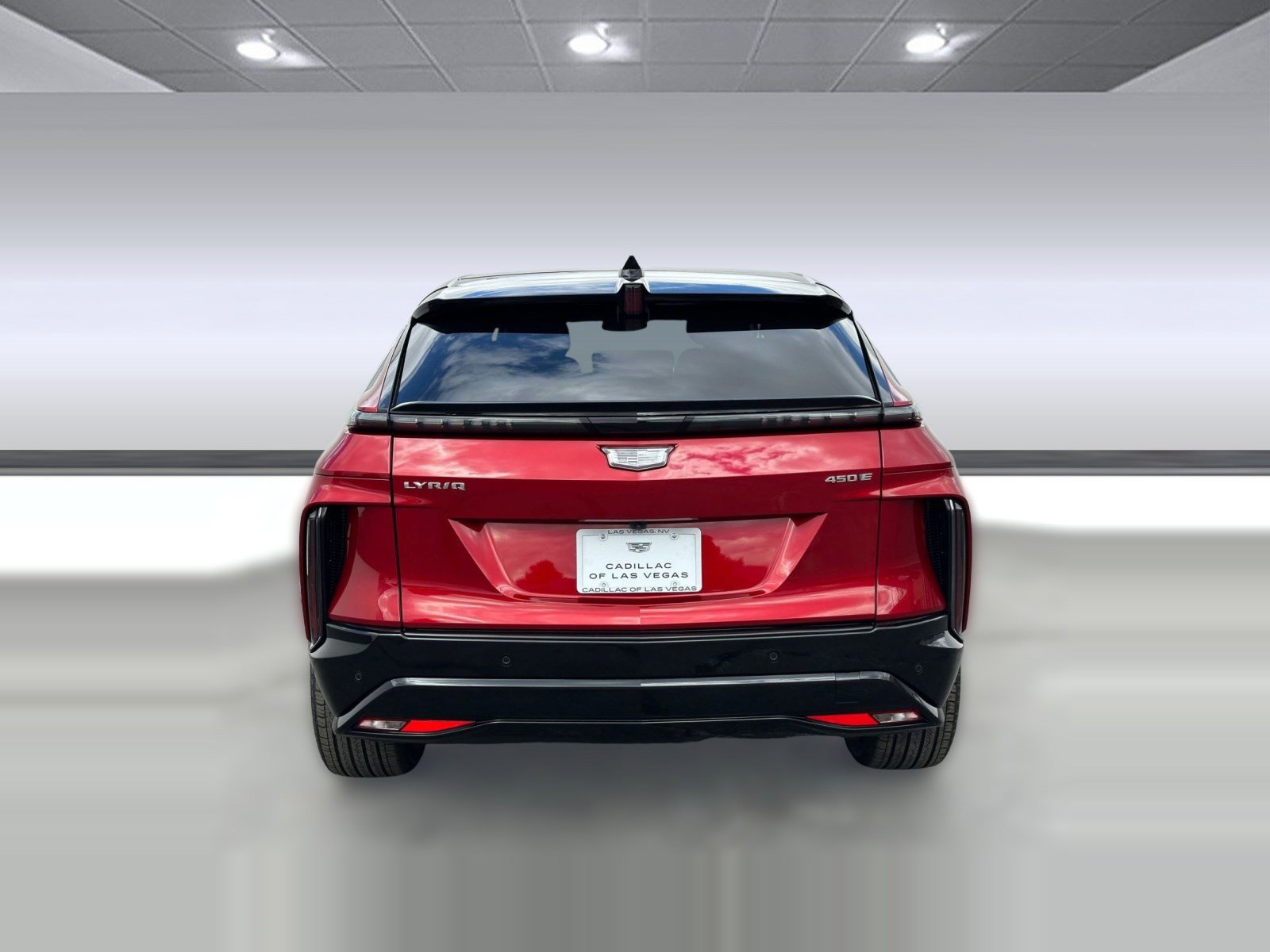 New 2026 Cadillac Lyriq Luxury w/ LPO, Floor Liner Package RWD image 9