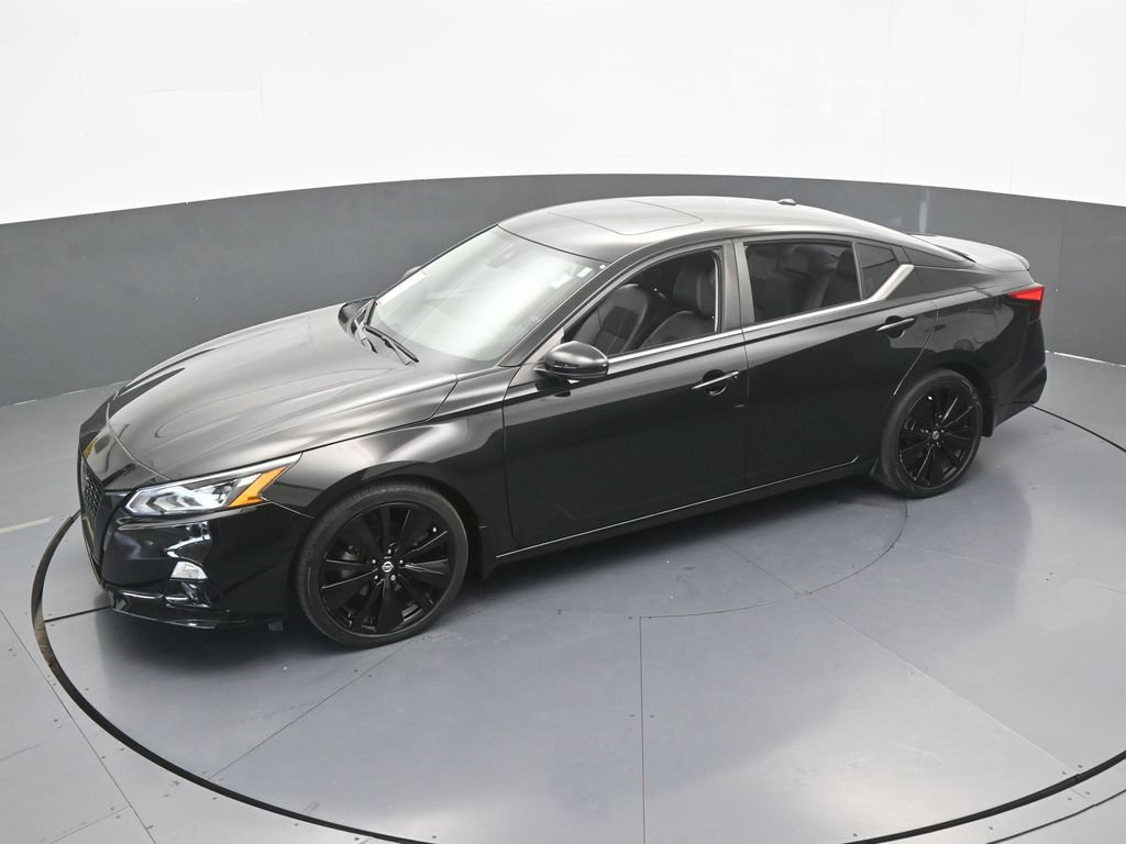 Used 2022 Nissan Altima 2.5 SR w/ Midnight Edition Package FWD image 44