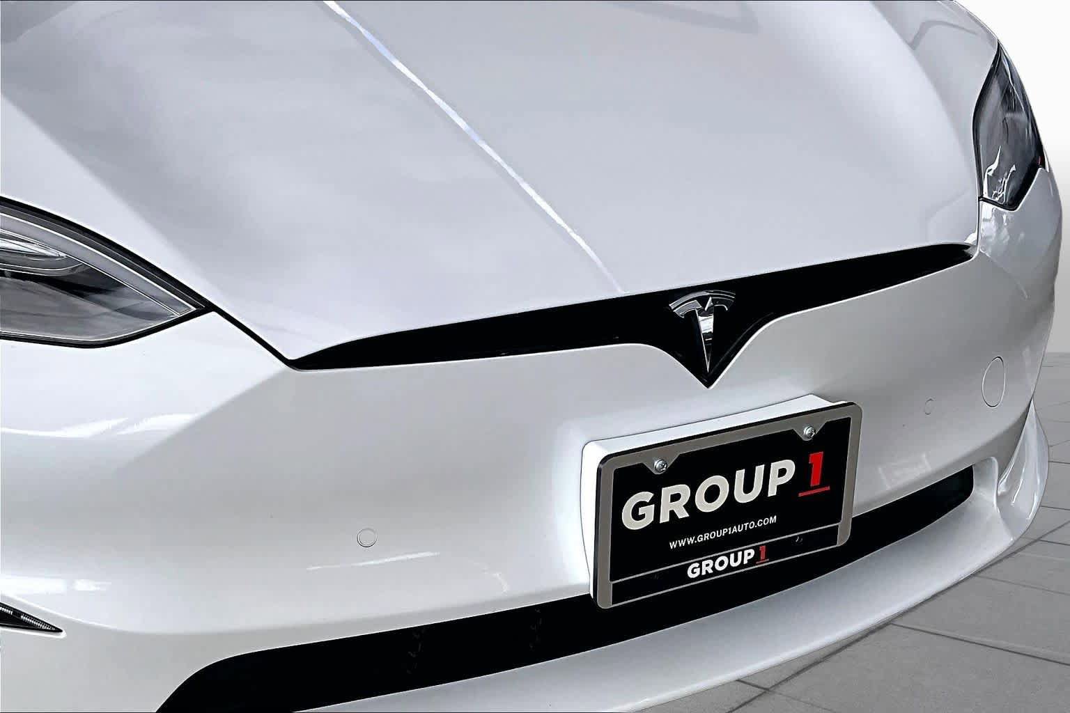 Used 2021 Tesla Model S Long Range AWD/4WD image 29