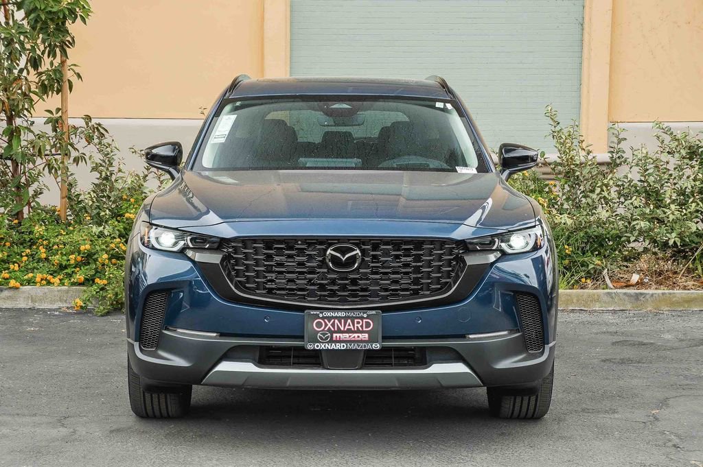New 2026 MAZDA CX-50 AWD 2.5 S w/ Cargo Package image 2