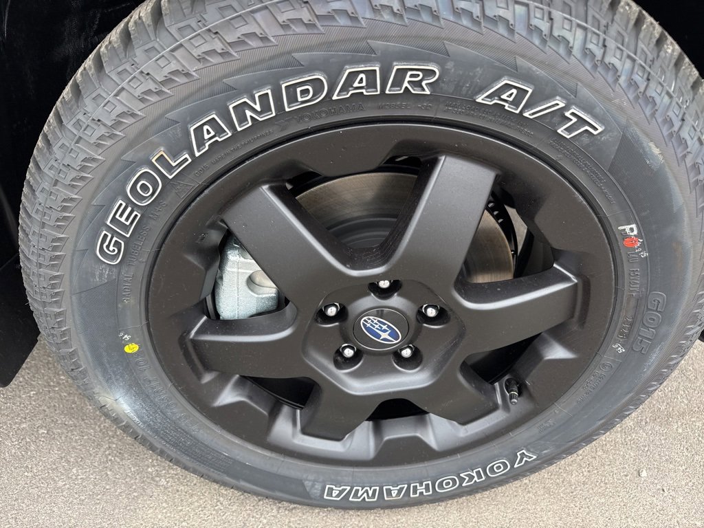 New 2025 Subaru Outback Wilderness image 35