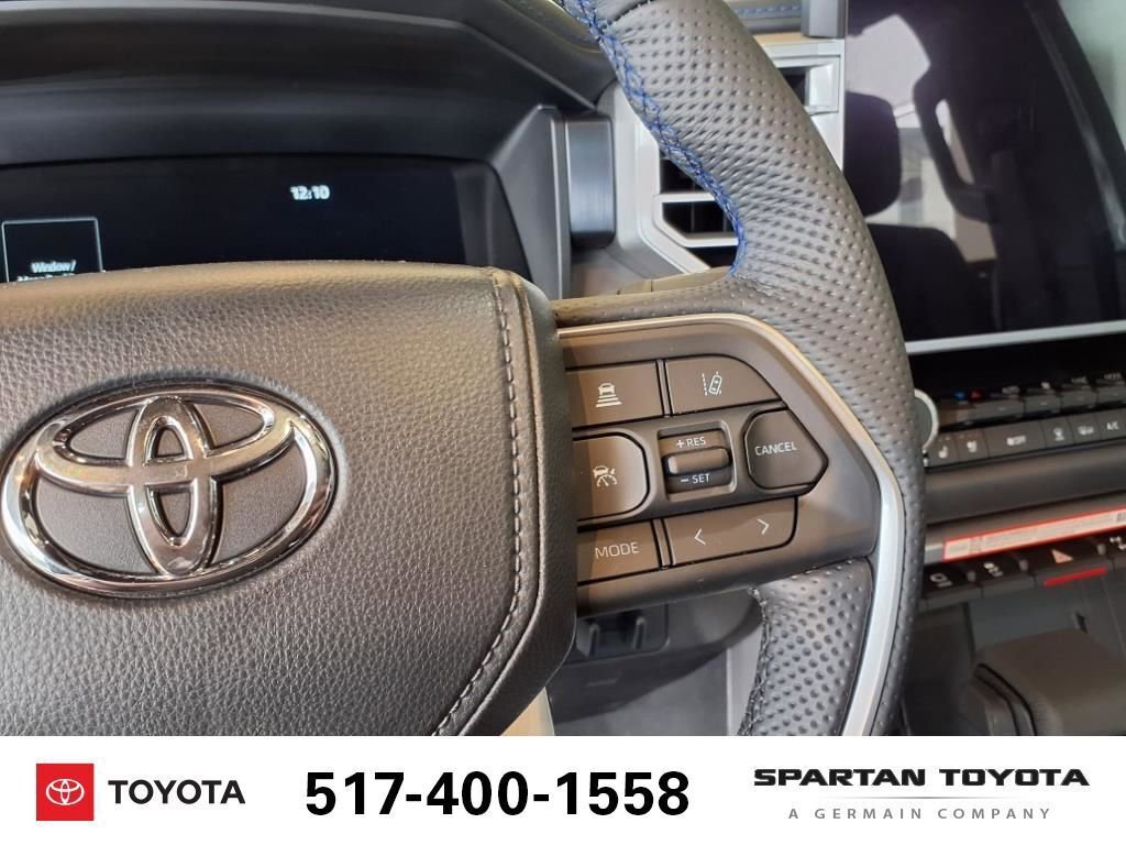 New 2025 Toyota Tundra Platinum image 20