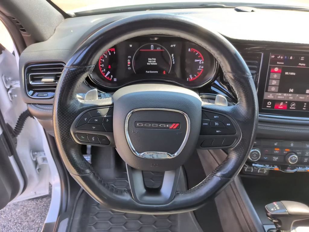 Used 2021 Dodge Durango GT image 23