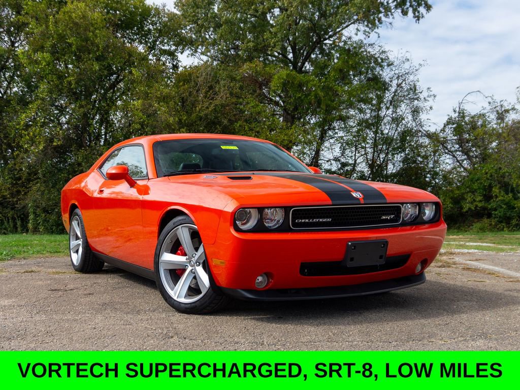 Used 2008 Dodge Challenger SRT8