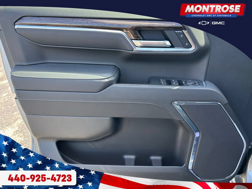 New 2026 GMC Sierra 1500 SLE w/ Preferred Package AWD/4WD image 9