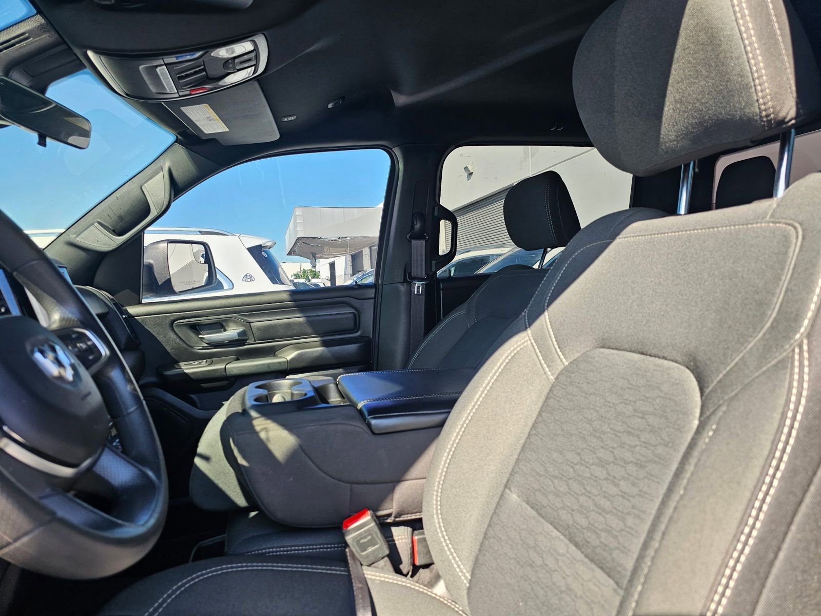 Used 2025 RAM 1500 Classic Warlock image 6