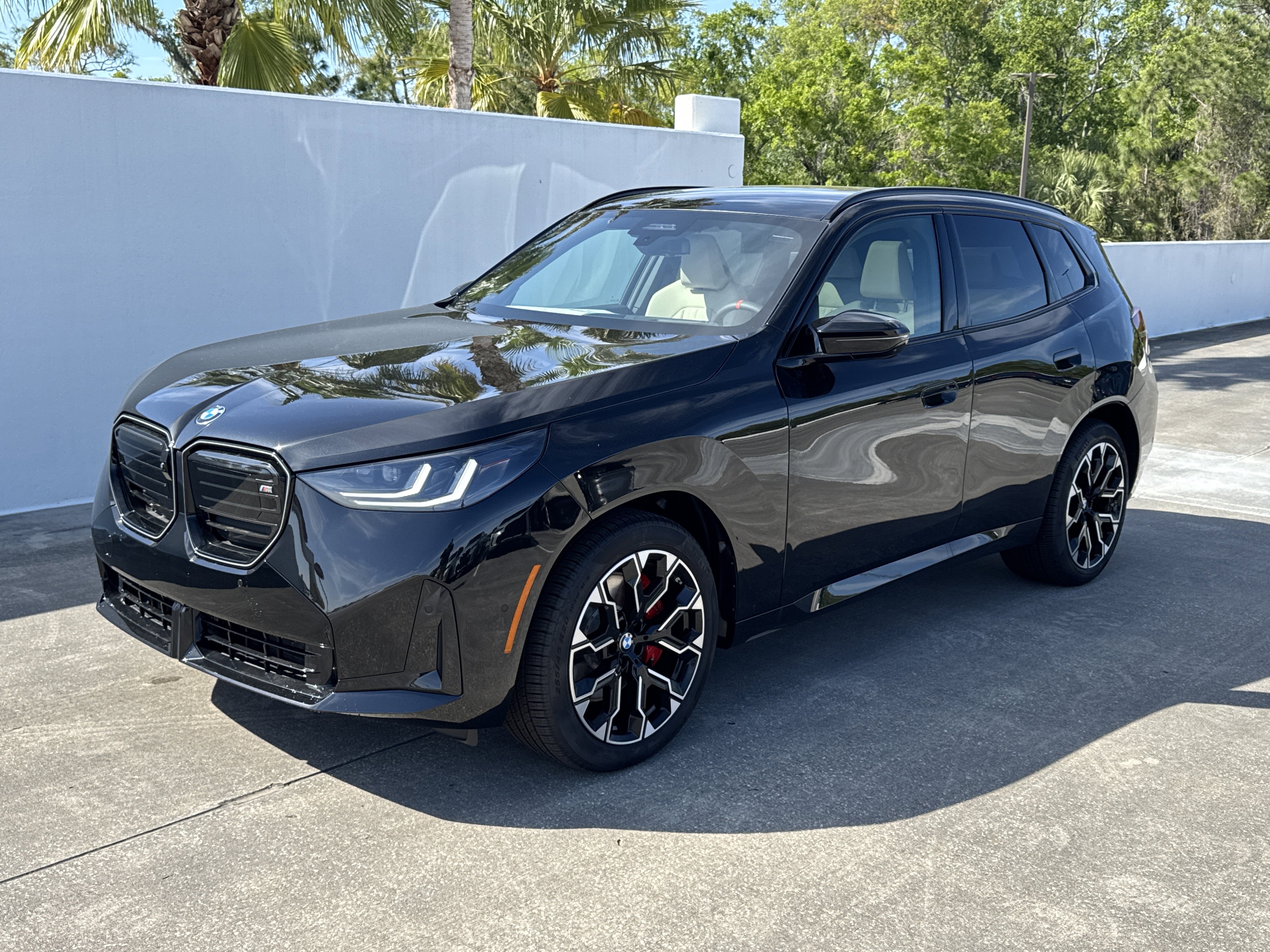 New 2026 BMW X3 M50 w/ Premium Package image 3