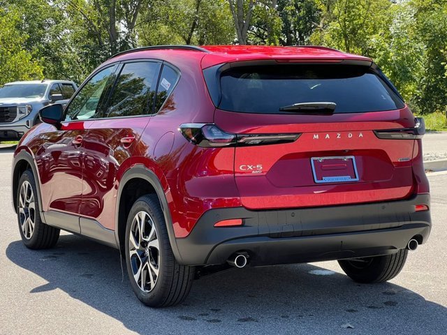 New 2026 MAZDA CX-5 Preferred AWD/4WD image 40