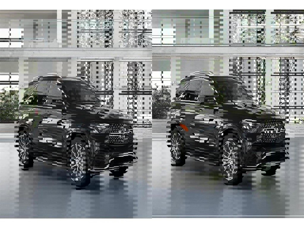 New 2026 Mercedes-Benz GLE 450 4MATIC image 11