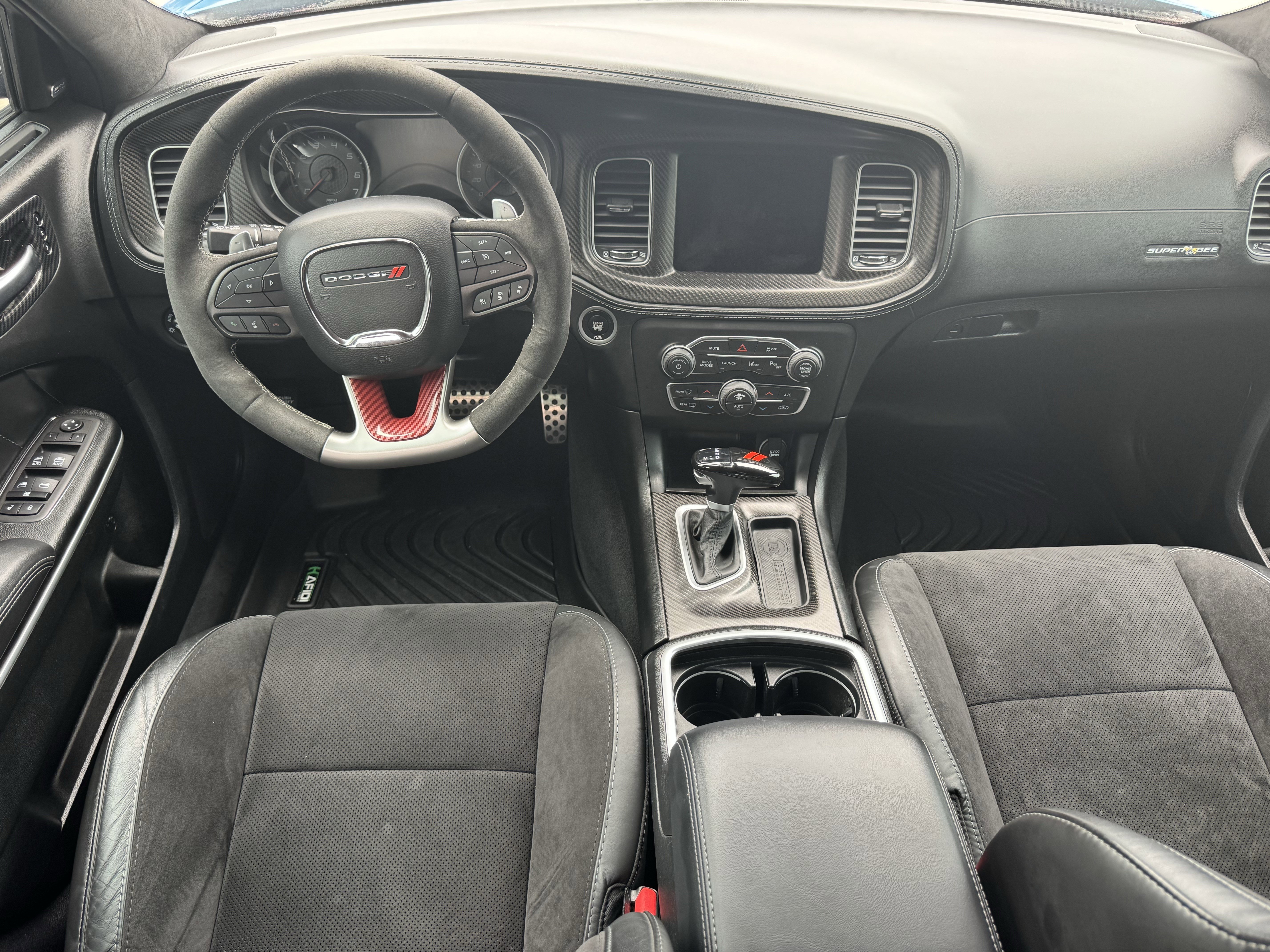 Used 2023 Dodge Charger Scat Pack w/ Plus Group RWD image 14