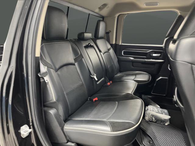 Used 2021 RAM 2500 Laramie image 34