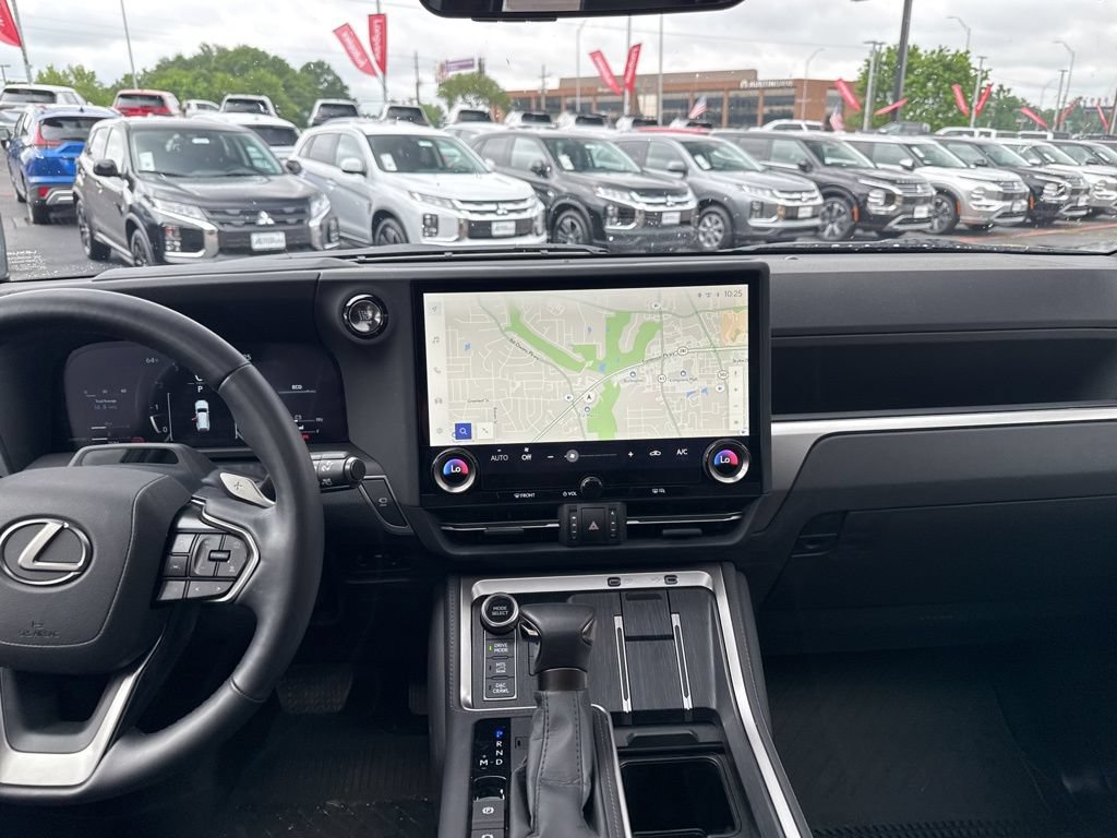Used 2025 Lexus GX 550 AWD/4WD image 43