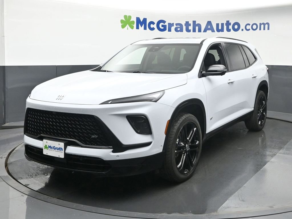 New 2026 Buick Enclave Sport Touring w/ Super Cruise Package image 23