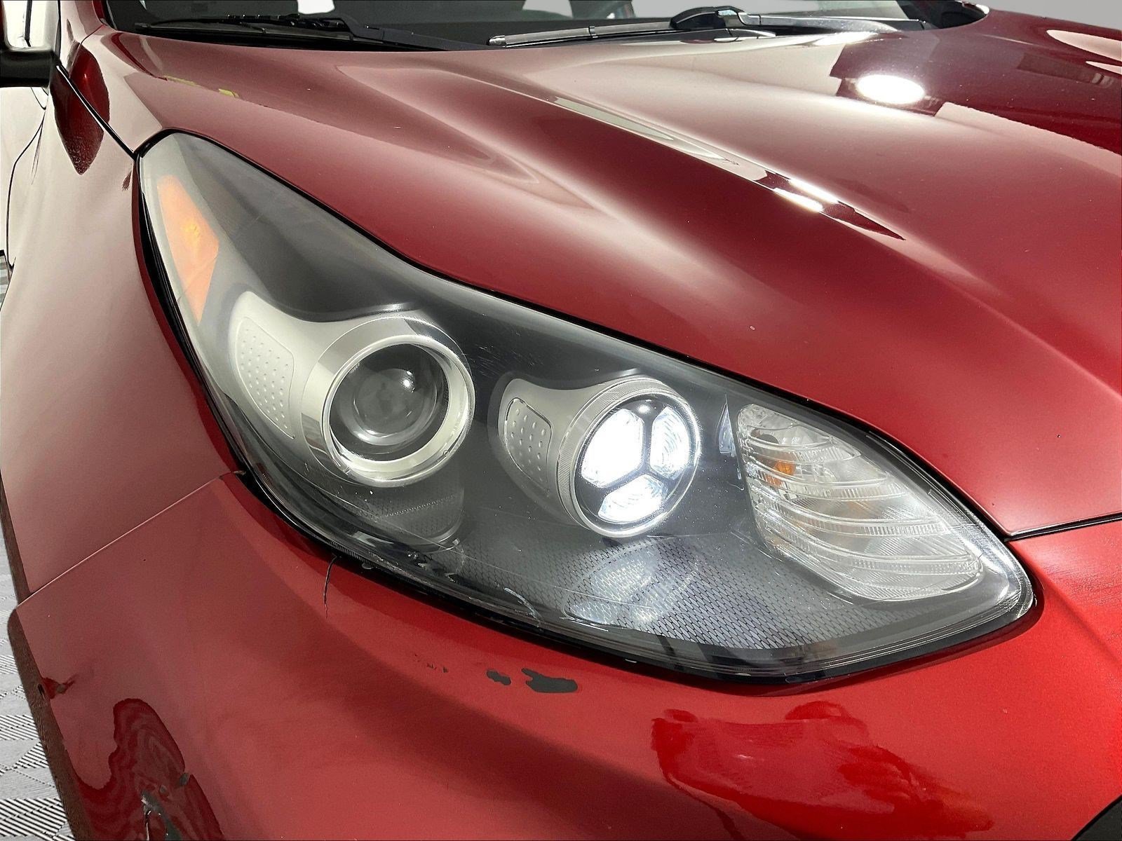 Used 2021 Kia Sportage LX FWD image 31