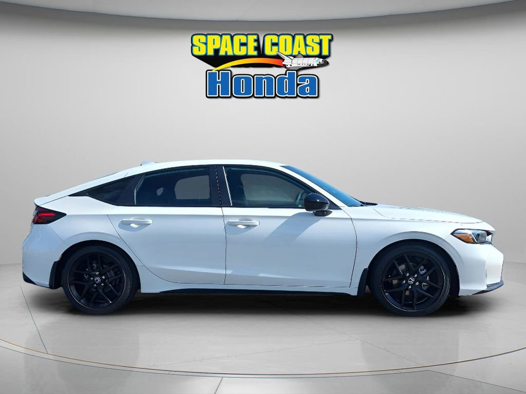 New 2026 Honda Civic Sport image 3