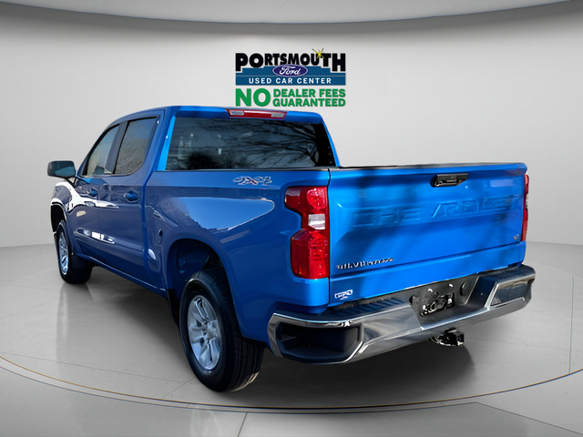 Used 2025 Chevrolet Silverado 1500 LT AWD/4WD image 25
