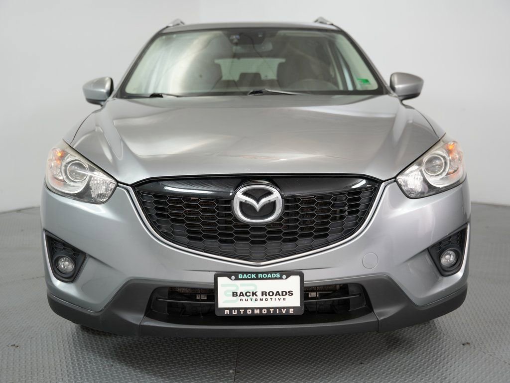 Used 2014 MAZDA CX-5 Touring w/ Touring Technology Package image 2
