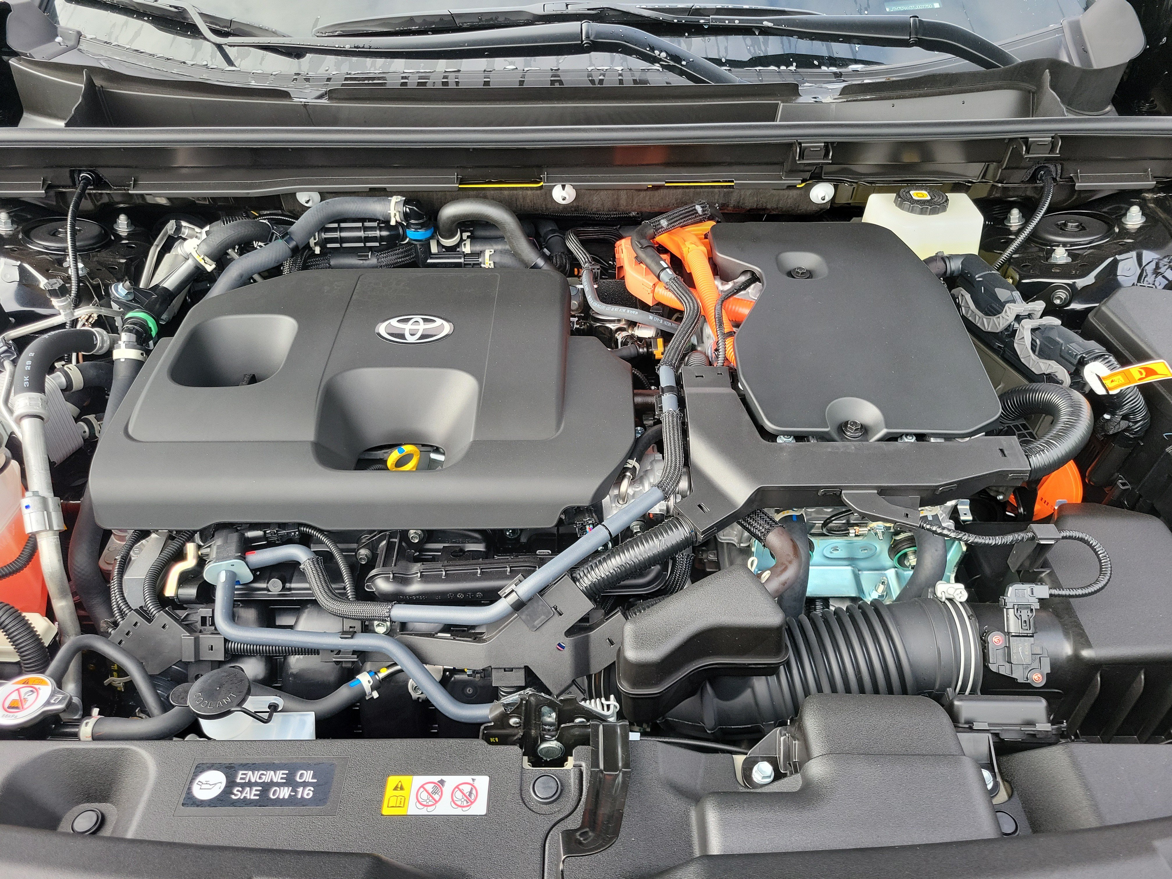 New 2026 Toyota RAV4 XSE AWD/4WD image 16