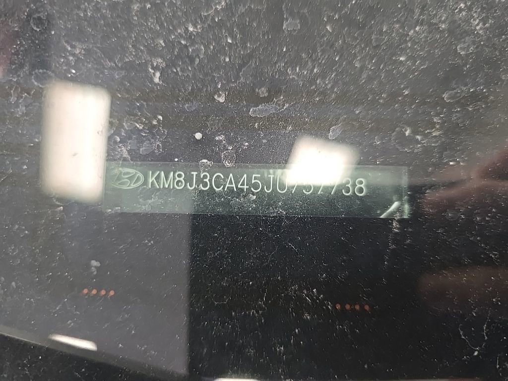 Used 2018 Hyundai Tucson SEL Plus w/ Cargo Package image 6