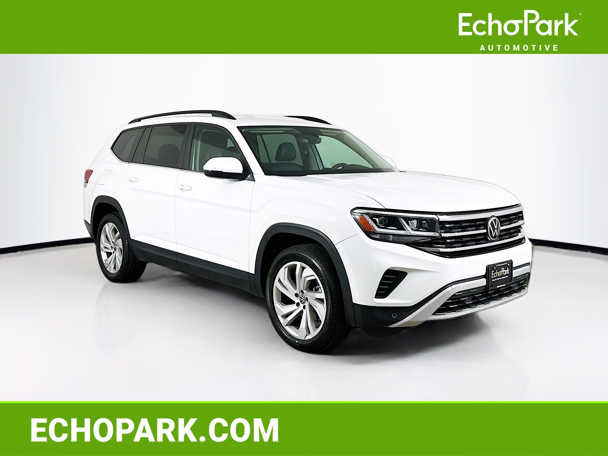 Used 2023 Volkswagen Atlas SE