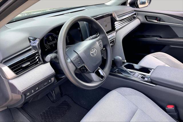 Certified 2026 Toyota Camry LE w/ Convenience Package FWD image 14
