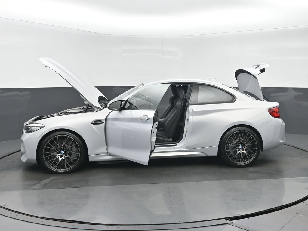Used 2020 BMW M2 Competition w/ Executive Package RWD image 35