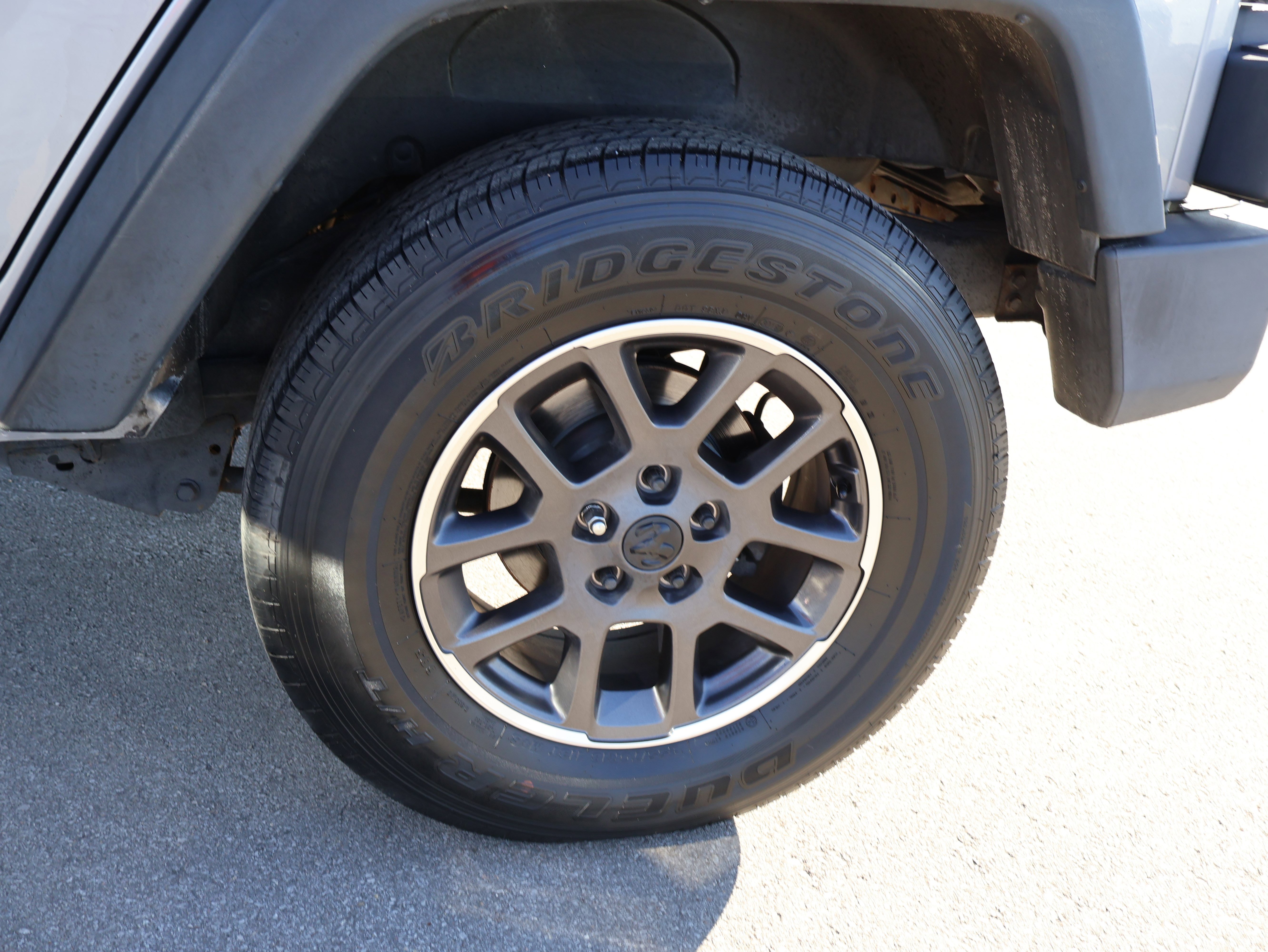 Used 2013 Jeep Wrangler Unlimited Sahara w/ Dual Top Group image 46