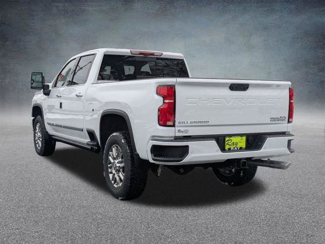 New 2026 Chevrolet Silverado 3500 High Country w/ High Country Premium Package AWD/4WD image 6
