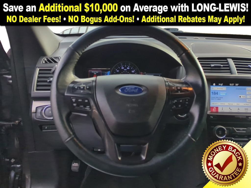 Used 2019 Ford Explorer XLT w/ Equipment Group 202A image 18