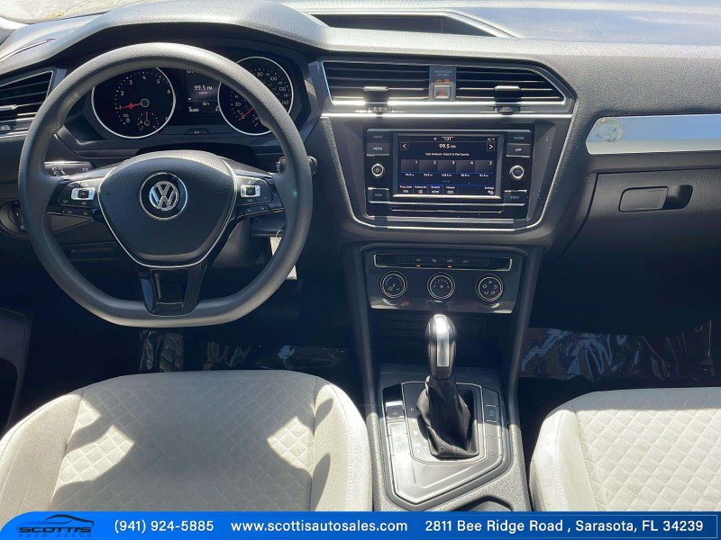 Used 2020 Volkswagen Tiguan S image 26