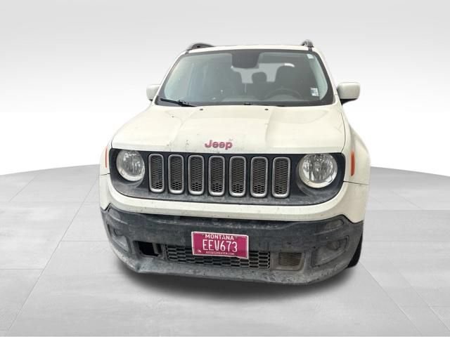 Used 2017 Jeep Renegade Latitude AWD/4WD image 3