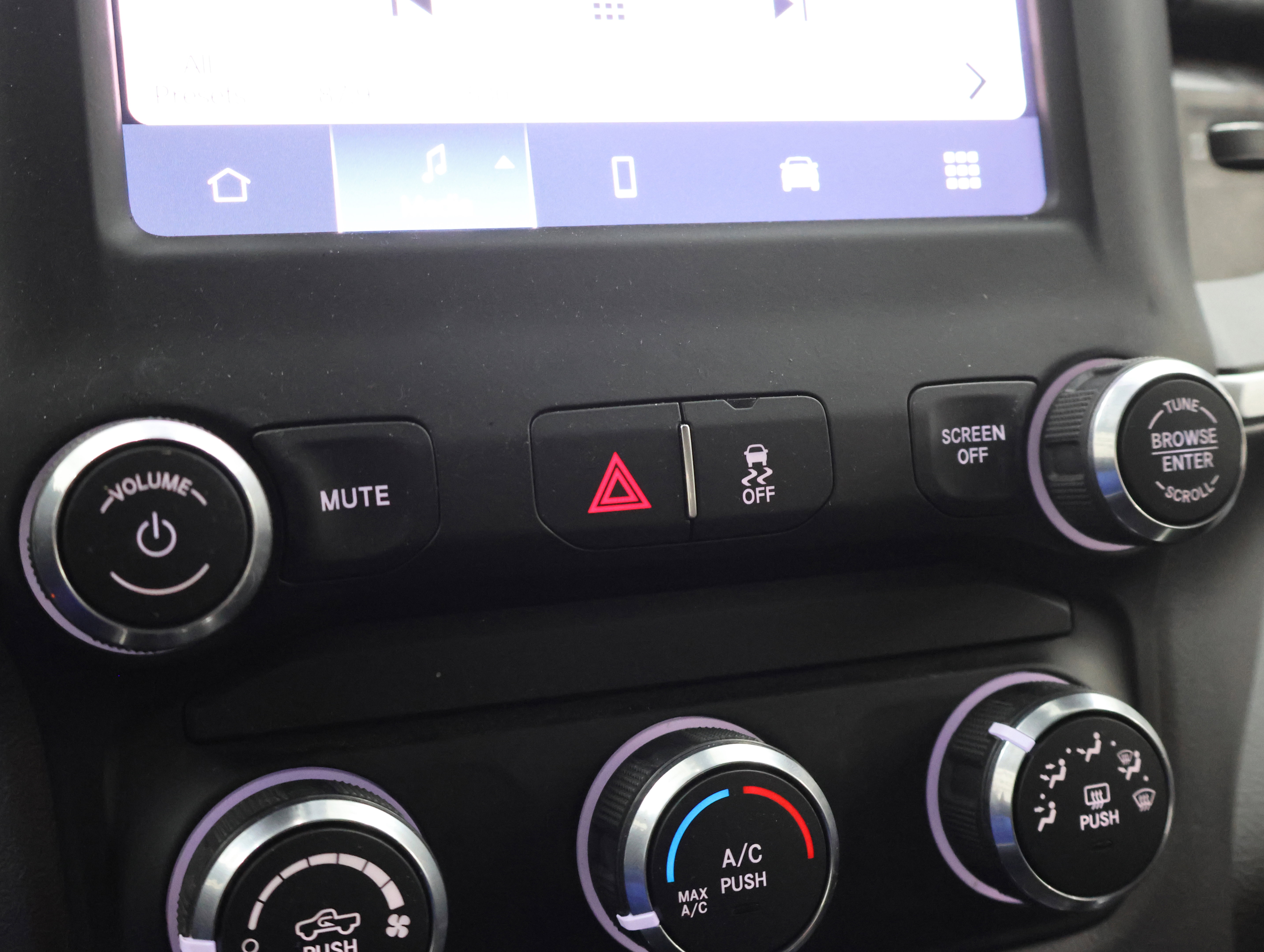 Used 2022 RAM 2500 Big Horn w/ Night Edition image 49