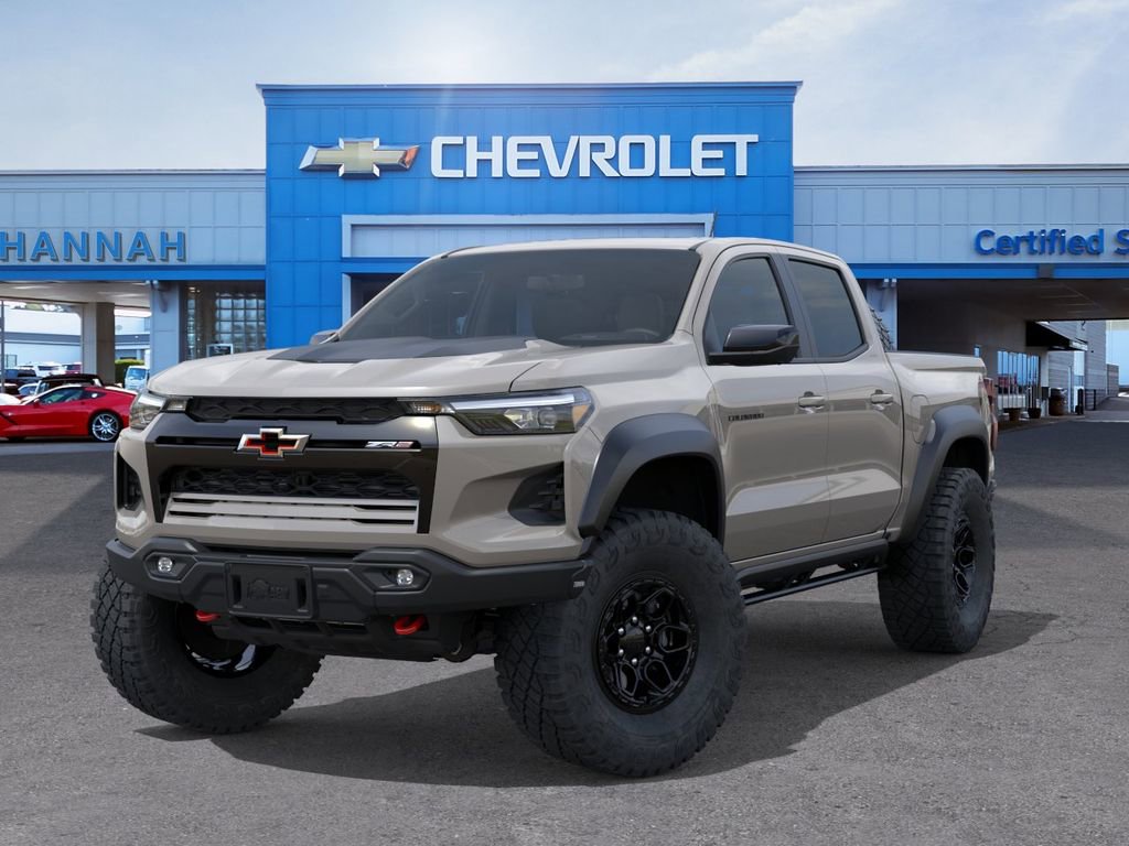 New 2026 Chevrolet Colorado ZR2 AWD/4WD image 7