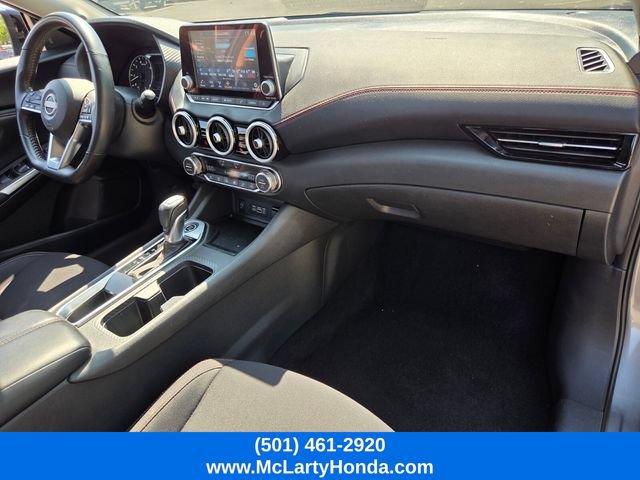 Used 2025 Nissan Sentra SR FWD image 16