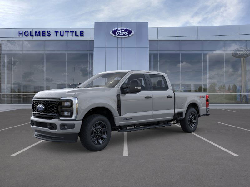New 2026 Ford F250 XL w/ STX Appearance Package