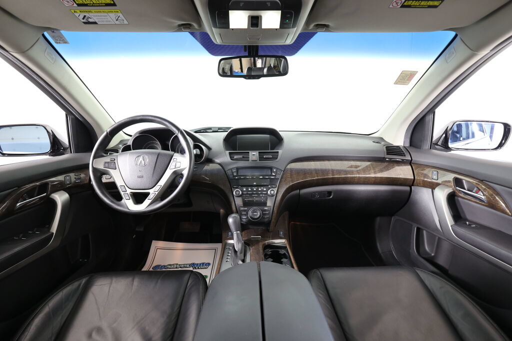 Used 2011 Acura MDX w/ Technology Package AWD/4WD image 29