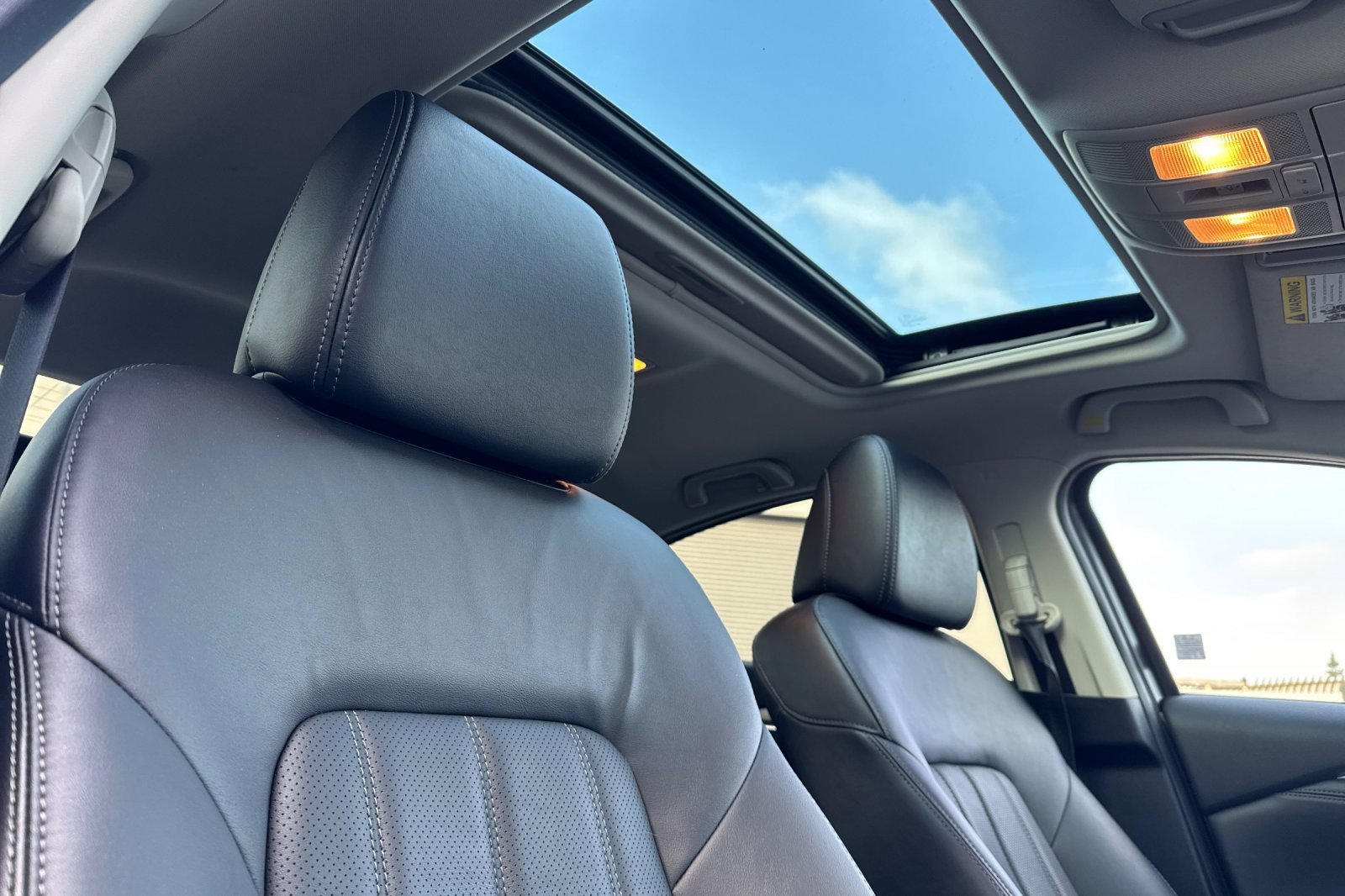 Used 2018 MAZDA MAZDA6 Grand Touring image 17