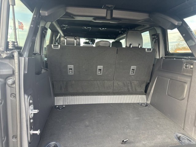 Used 2024 Ford Bronco Badlands image 21